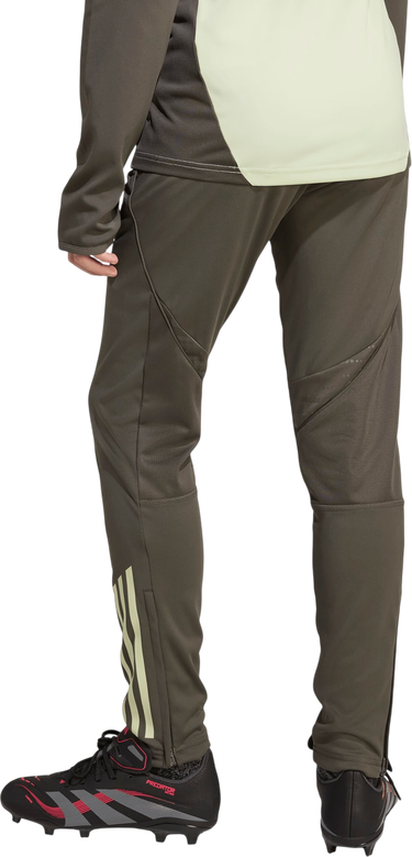 Спортни панталони adidas Originals Real Madrid Training Pants 2025/26 Сиво | jp3985, 2