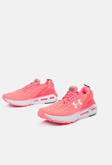 Кецове и обувки Under Armour HOVR Mega 2 Clone W Розово | 3024480-600, 3