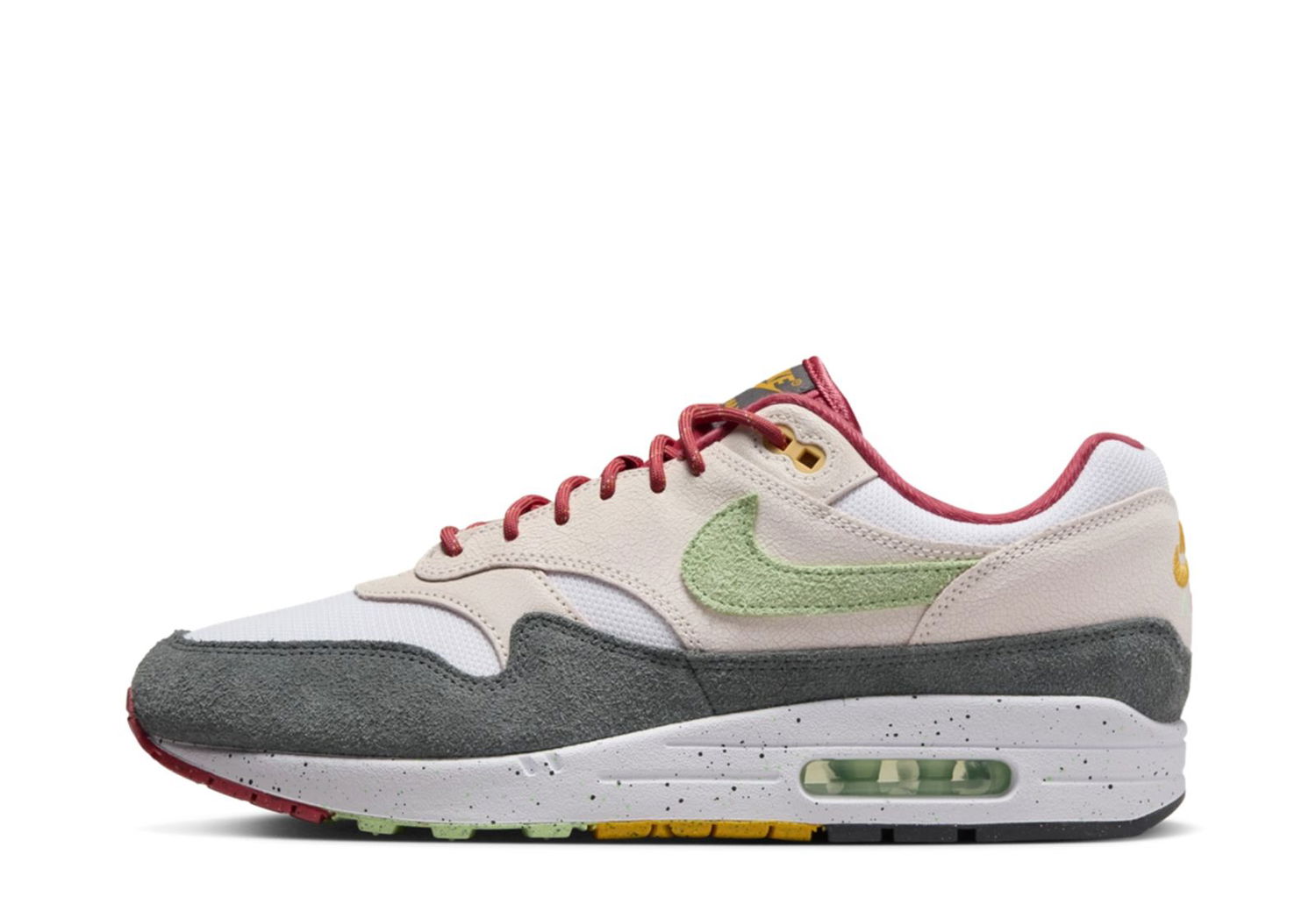 Кецове и обувки Nike Air Max 1 "Cracked Multi-Color" Многоцветен | FZ4133-640, 1