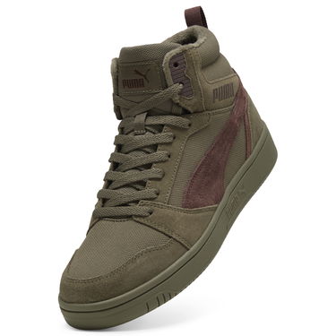 Кецове и обувки Puma Rebound V6 WTR Зелено | 403511_02, 5
