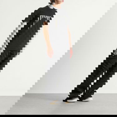 Тениска Rick Owens DRKSHDW Level T-Shirt, Size Large Черно | DU02E7250-RNEP4-P-908, 4