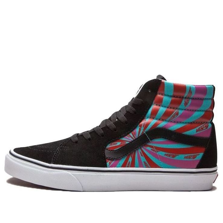 Кецове и обувки Vans SK8-HI Retro Mart Многоцветен | VN0A32QG4UB, 0