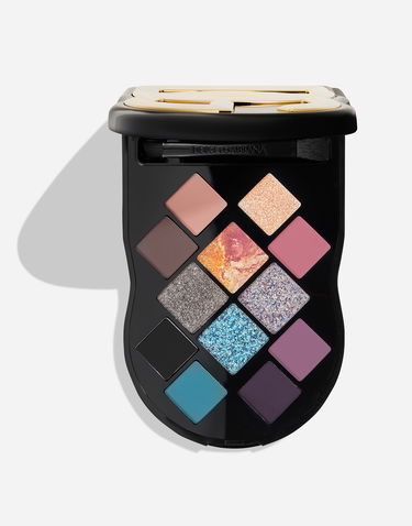 Парфюми и аромати Dolce & Gabbana Dress Up Your Eyes Kit Металик | VT00S7VT0009V000, 3