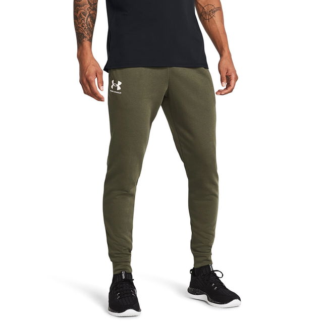 Rival Terry Jogger Green