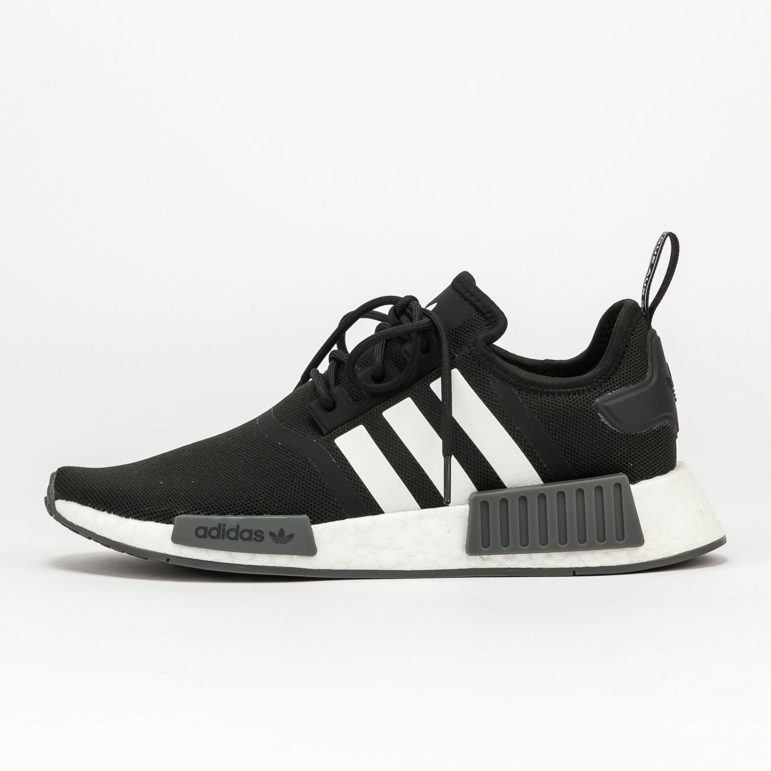 Кецове и обувки adidas Originals NMD_R1 Primeblue Черно | GZ9258, 0