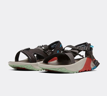 Кецове и обувки Nike Oneonta Sandal Многоцветен | DJ6603-003, 1