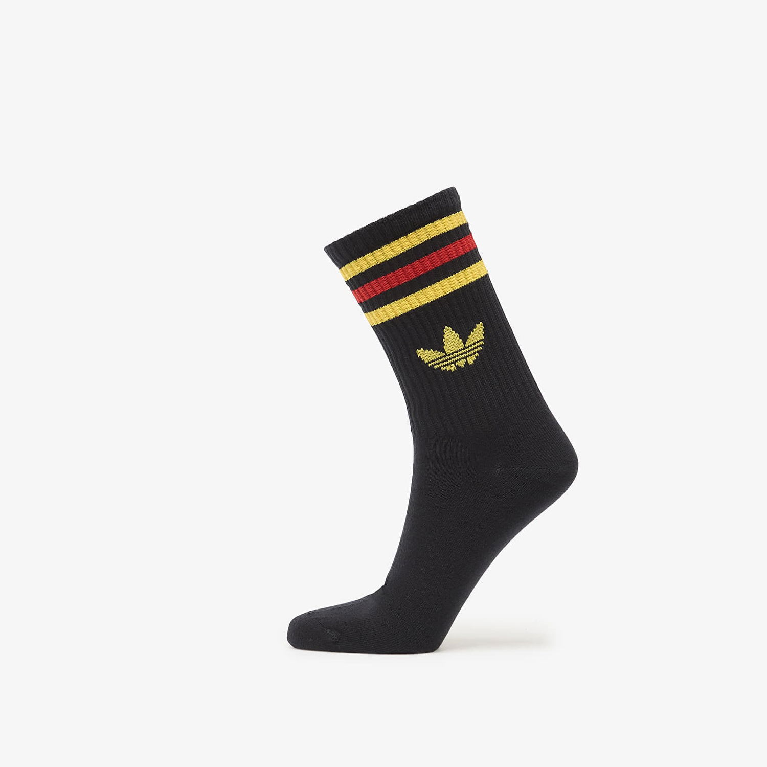 Чорапи adidas Originals 3-Stripe Crew Socks 3-Pack Многоцветен | KD8251, 1