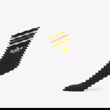 Чорапи adidas Originals 3-Stripe Crew Socks 3-Pack Многоцветен | KD8251, 1