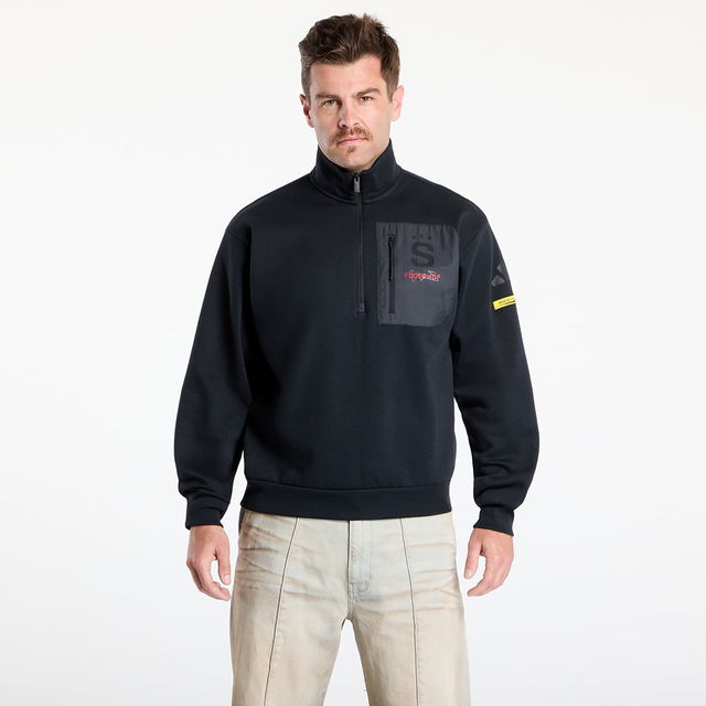 adidas x Footshop x Sparta 1/4 Zip Sweatshirt