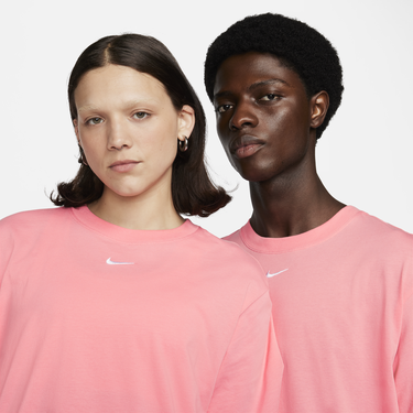 Тениска Nike Essential Swoosh Tee Розово | DN5697-611, 3