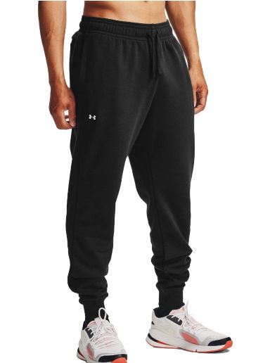 Спортни панталони Under Armour Sweatpants Rival Черно | 1357128-001