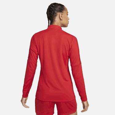 Тениска Nike Dri-FIT Academy 23 Dril Top Червено | dr1354-657, 3