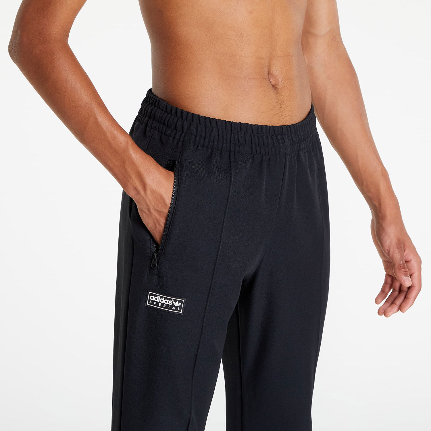 Спортни панталони adidas Originals Spezial Marnach Черно | HC0402, 1