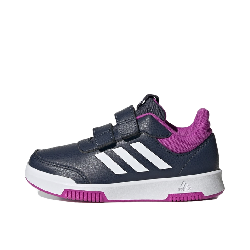 Кецове и обувки adidas Performance Tensaur Hook and Loop Тъмно синьо | JH9541