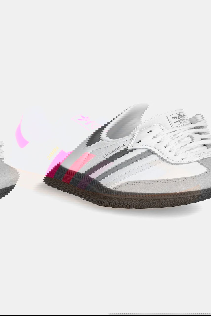 Кецове и обувки adidas Originals adidas Originals SAMBA OG Бяло | JP5492, 0
