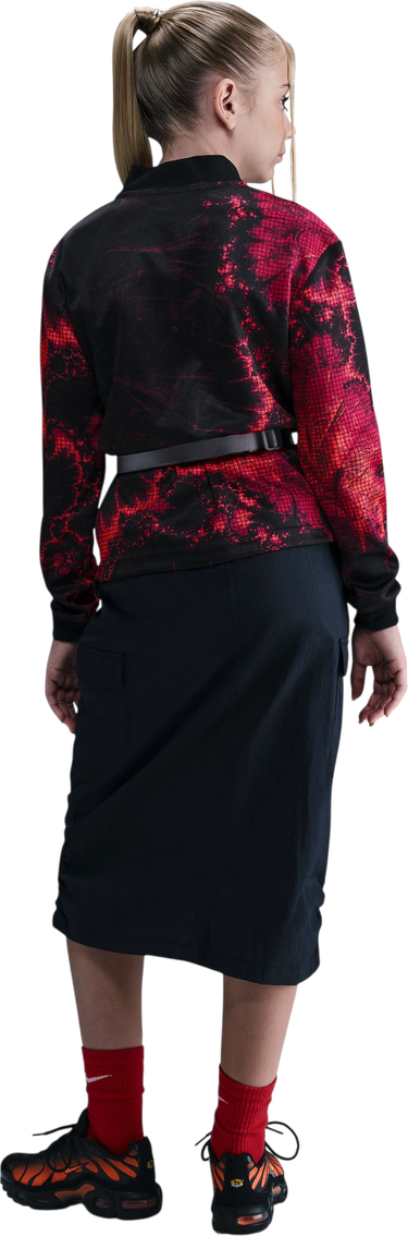 Фланелка Nike Netherlands Goalkeeper Dri-FIT Football Jersey Черно | IO2569-010, 4