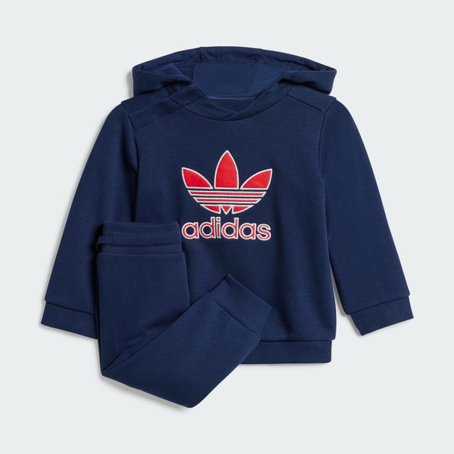 Big Logo Hoodie Set