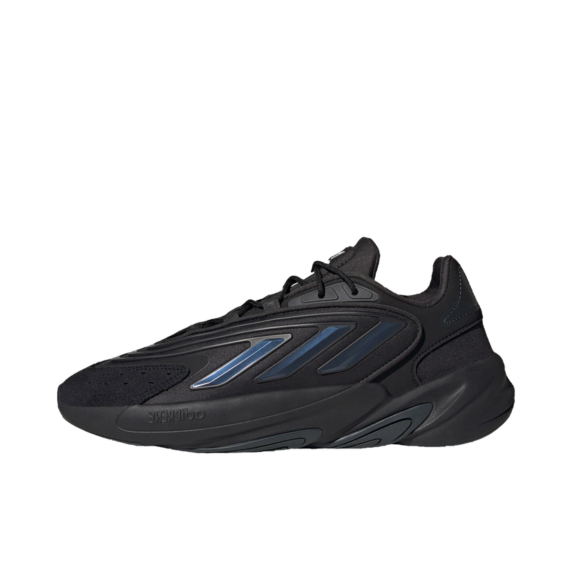 Кецове и обувки adidas Originals Ozelia Core Black Black Blue Met. Carbon Черно | H03544