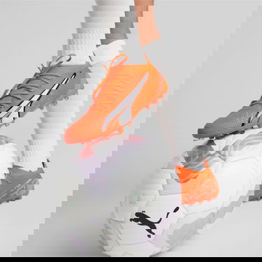 Кецове и обувки Puma ULTRA Match MG Оранжево
 | 107219_01, 2
