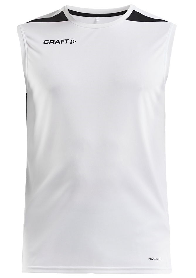Потник Craft Tank Top Pro Control Impact SL Бяло | 1908234-900999