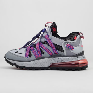 Кецове и обувки Nike Air Max 270 Bowfin Сиво | AJ7200-009, 0