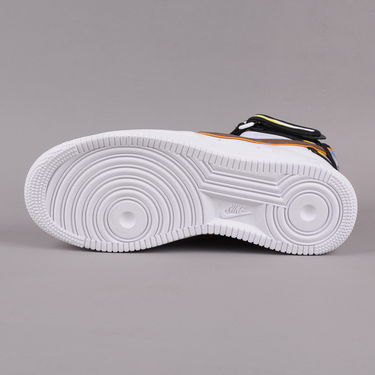 Кецове и обувки Nike Riccardo Tisci x Air Force 1 Hi Sp ''White Baroque Brown'' Бяло | 669919-120, 4