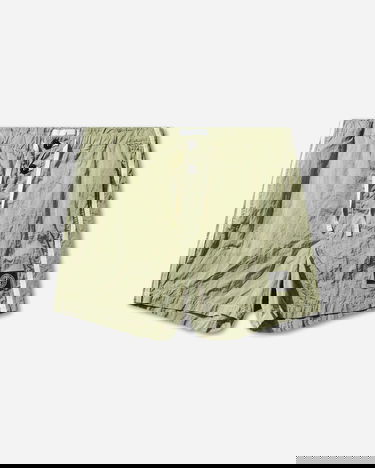 Бански Stone Island Nylon Metal Striped Swim Shorts Зелено | L1S15B100003S0043 V0031, 1