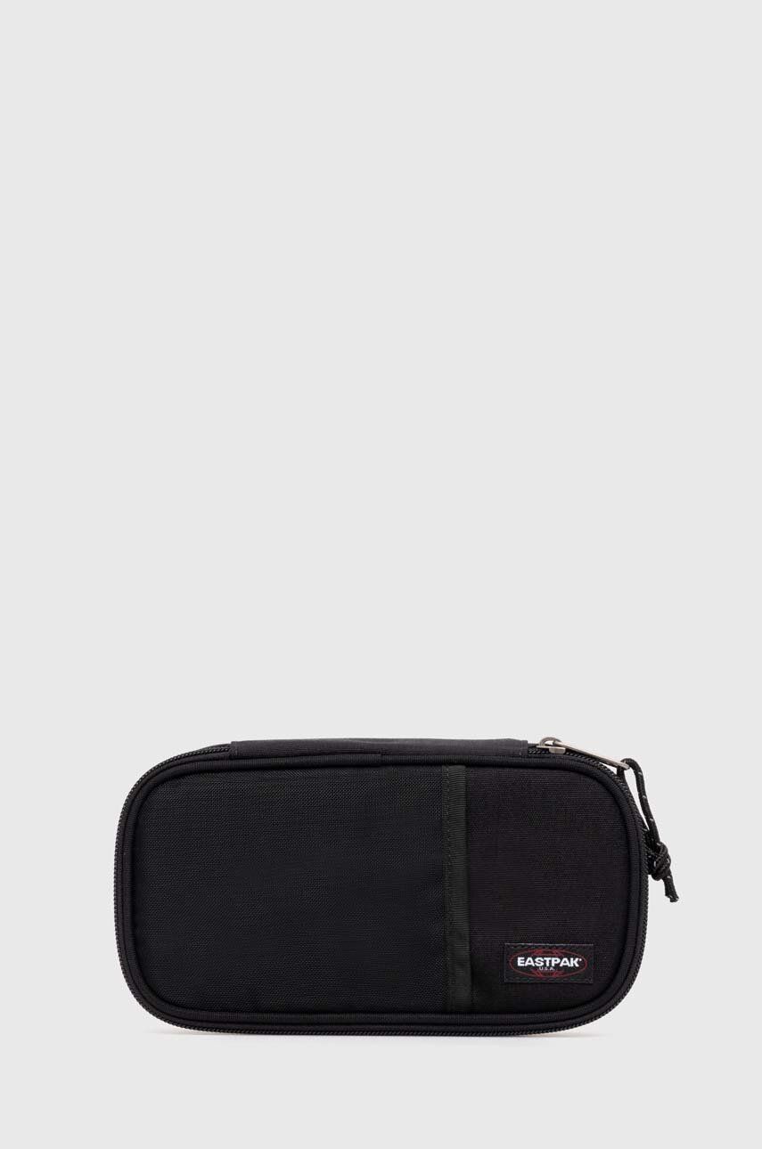 Раници и чанти EASTPAK Oval Mesh Pencil Case Черно | EK0A5BIO0081, 0