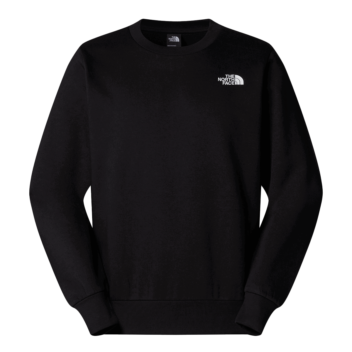 Пуловер The North Face Simple Dome Crew Sweatshirt Черно | NF0A89FBJK31, 0