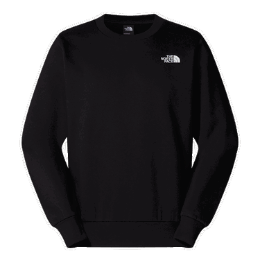 Пуловер The North Face Simple Dome Crew Sweatshirt Черно | NF0A89FBJK31, 0