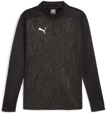 Тениска Puma teamFINAL Warm Top Черно | 658547-03, 0