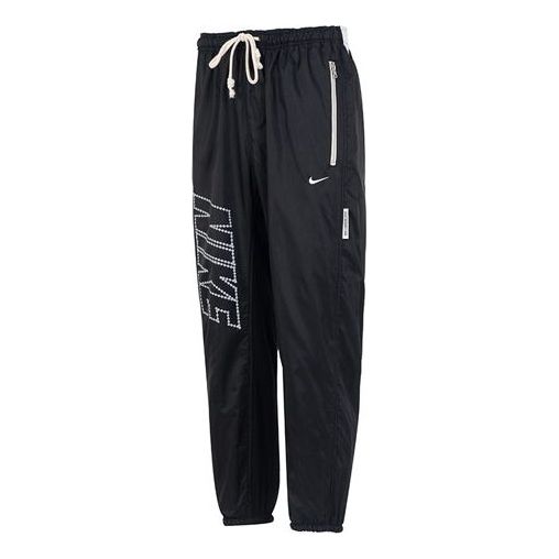 Комплект Nike Sports Pants Elastic Waistband Черно | DQ6189-010, 0