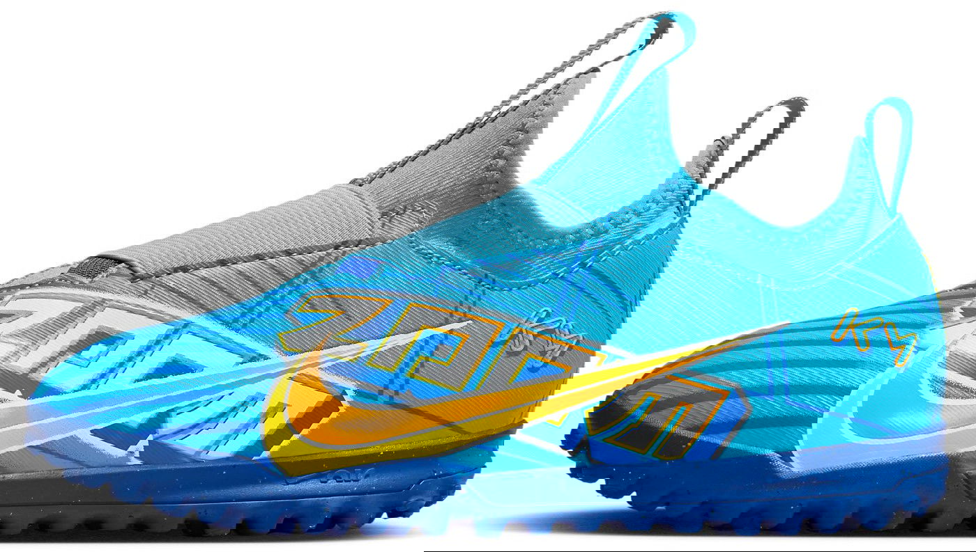 Кецове и обувки Nike ZOOM VAPOR 15 ACADEMY KM TF Тюркоазено | dv0737-400, 0