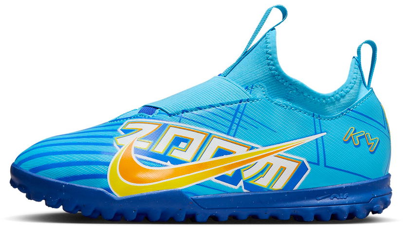 Кецове и обувки Nike ZOOM VAPOR 15 ACADEMY KM TF Тюркоазено | dv0737-400