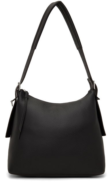 Дамска чанта LEMAIRE Lemaire Black Shoulder Bag Черно | BG0054 LL0053, 0