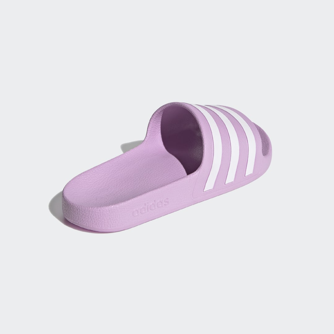 Кецове и обувки adidas Originals Adilette Aqua Розово | FY8098, 1