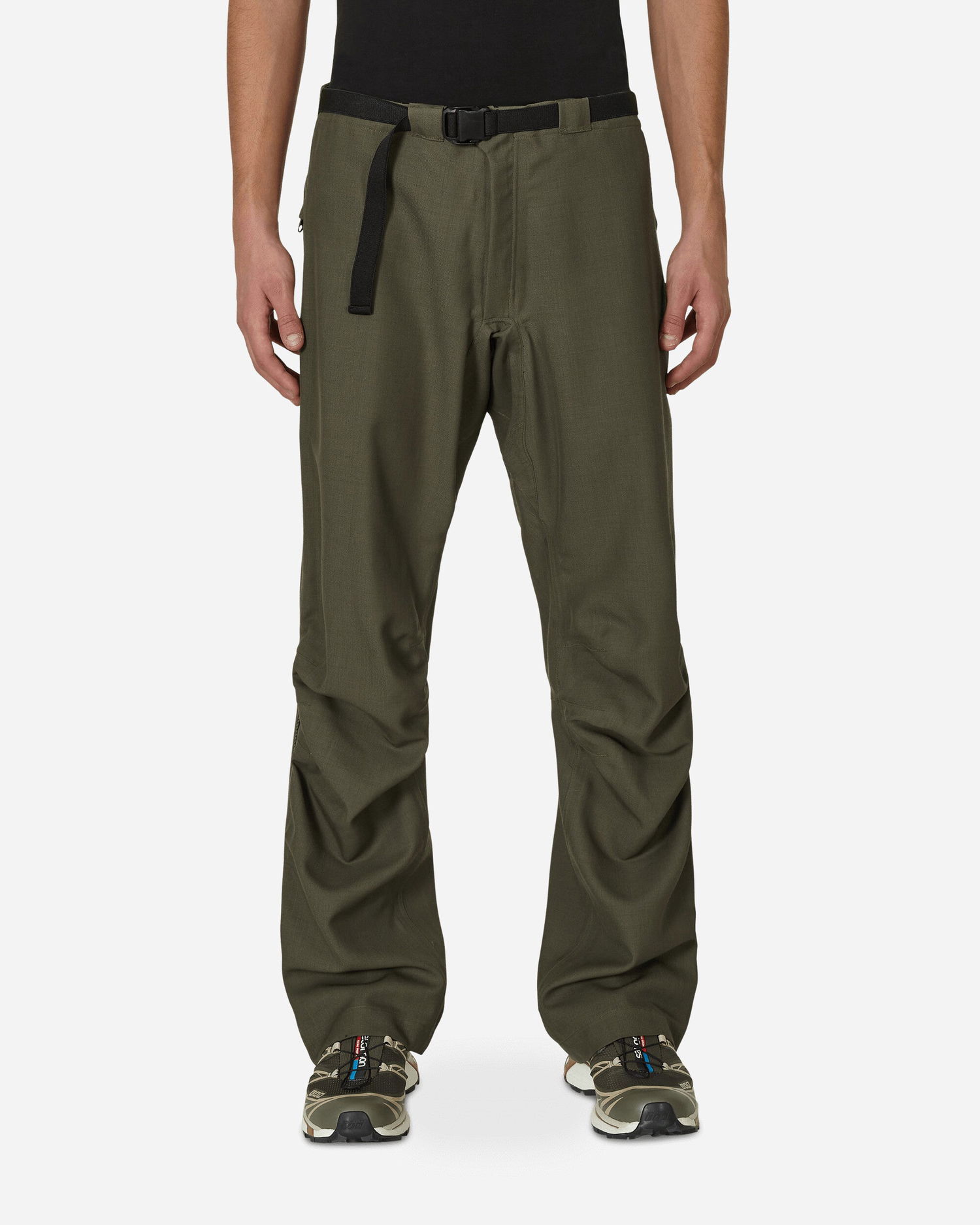 Панталони GR10K Titanus Arc Pants Зелено | SS23GR1AAAT WS, 0