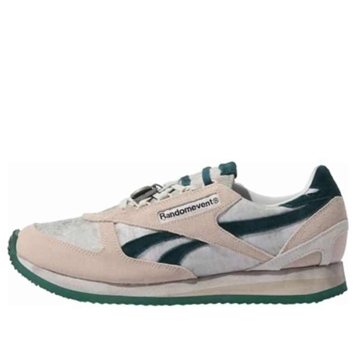 Кецове и обувки Reebok Classic Leather x Randomevent Бежово | GW7204
