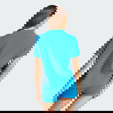 Тениска adidas Originals 3-Stripes T-shirt Синьо | IR8049, 3