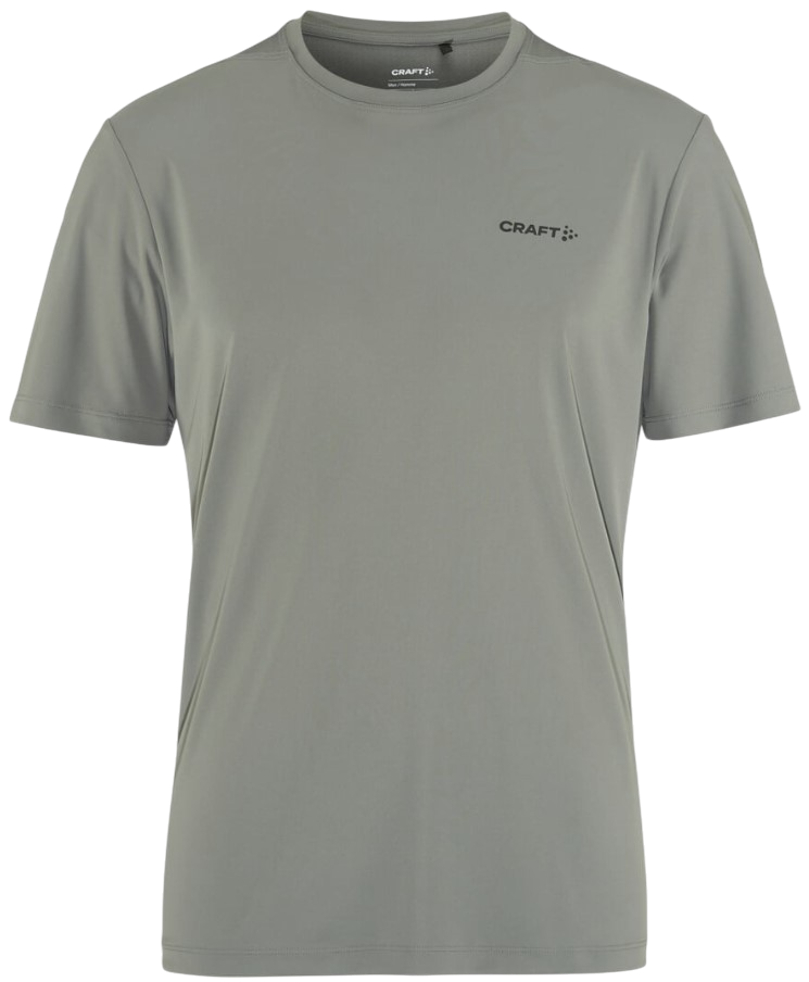 Тениска Craft Craft Core Essence 2 T-Shirt Сиво | 1915287-647000, 0