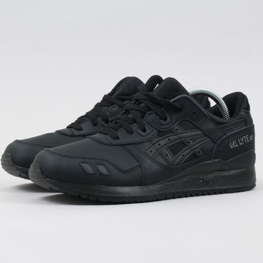 Кецове и обувки Asics Gel - Lyte III Черно | hl6a2 9090, 0