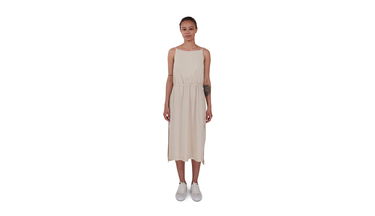Pокля Makia Aisla Dress Бежово | W75031-122, 3