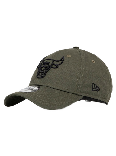 Шапка с козирка New Era Nba Essential Outline Chicago Bulls Cap Зелено | 12292585