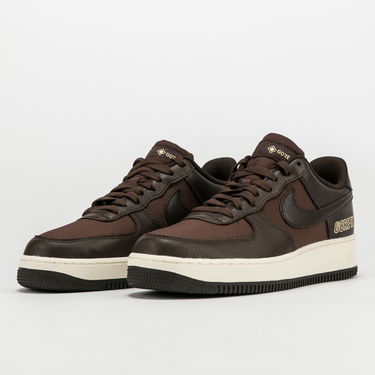 Кецове и обувки Nike Air Force 1 GTX Кафяво | CT2858-201, 1