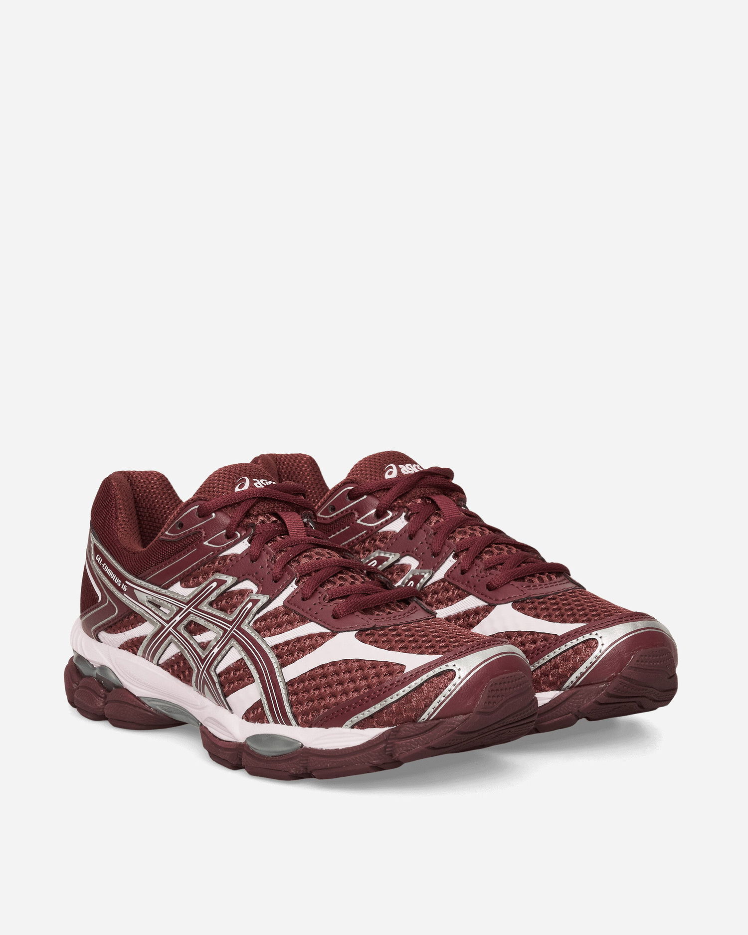 Кецове и обувки Asics GEL-Cumulus 16 Бургунди | 1203A733-600, 0