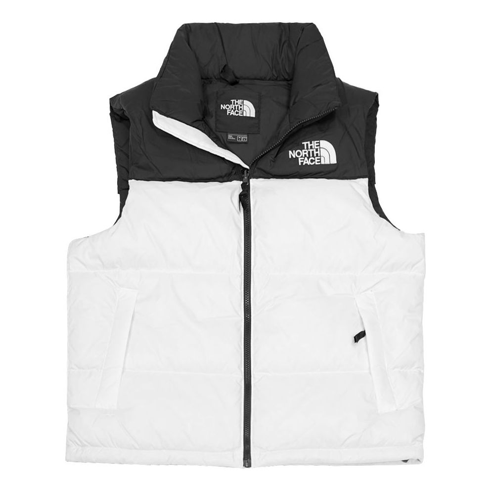 Жилетка The North Face 1996 Nuptse Vest Бяло | NF0A3JQQ-FN4, 0