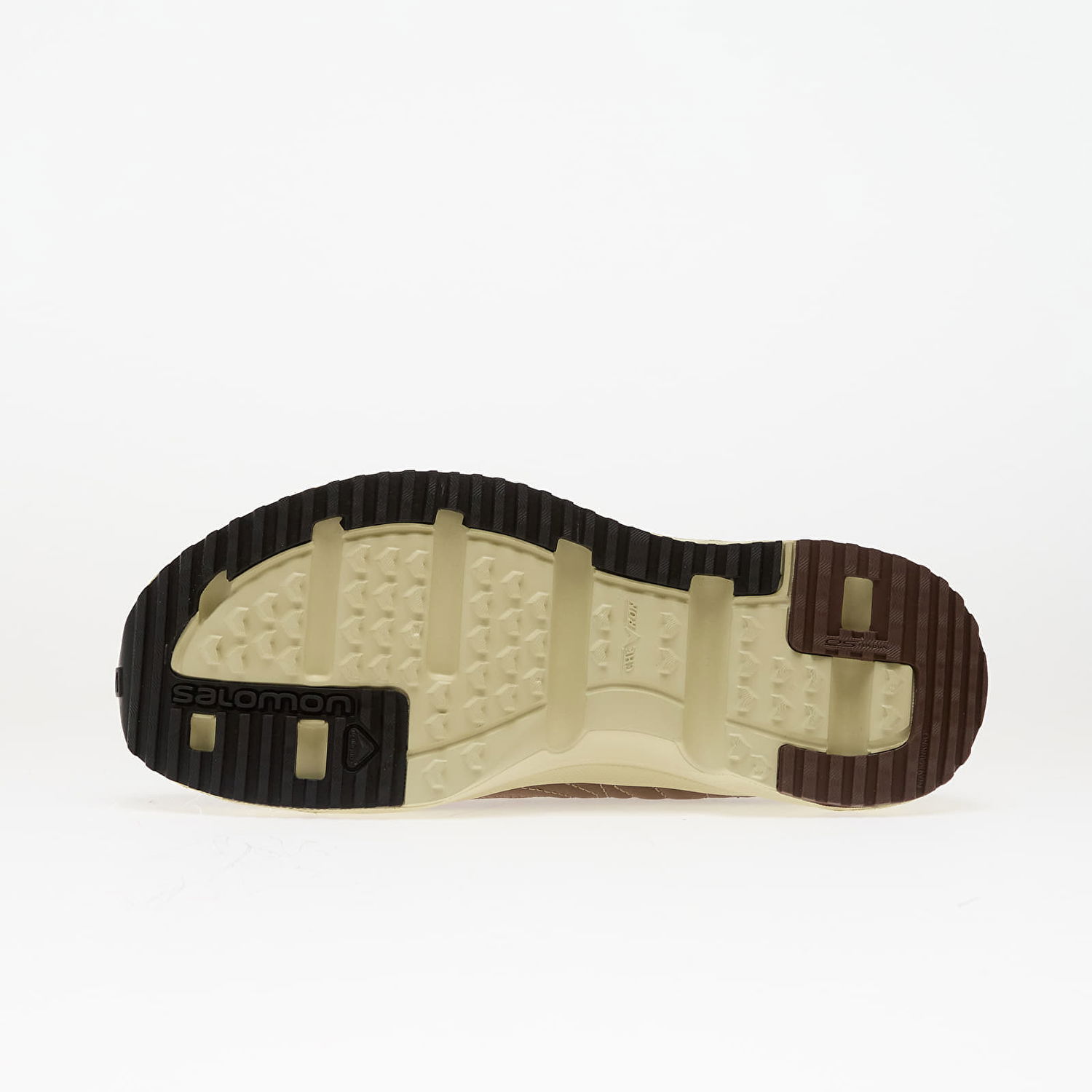 Кецове и обувки Salomon RX Slide 3.0 Кафяво | L47790900, 1