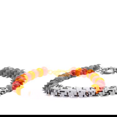 Гривна Sporty & Rich Bead Bracelet Оранжево
 | ACSS2313RE, 0