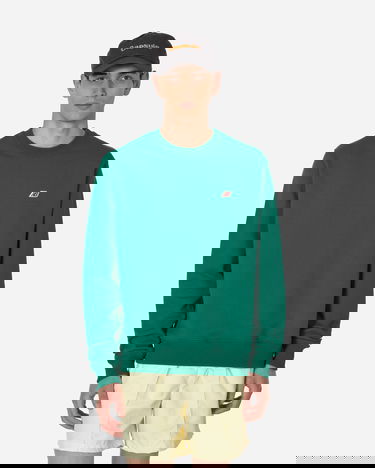 Суитчър New Balance Core Crewneck Зелено | MT21541ECS, 0