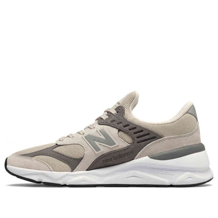 Кецове и обувки New Balance X-90v2 Бежово | MSX90RLA